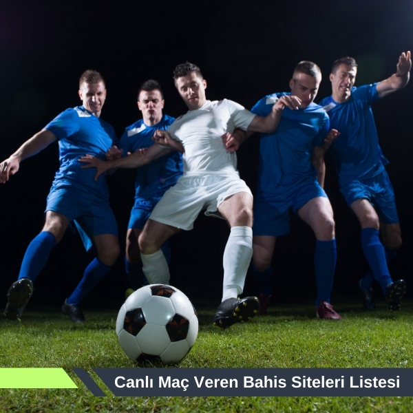 Canlı Maç Bahis Siteleri