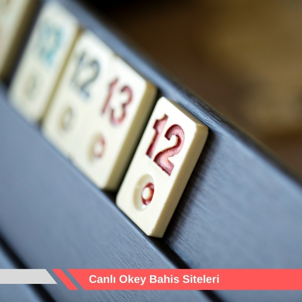 Canlı Okey Bahis Siteleri